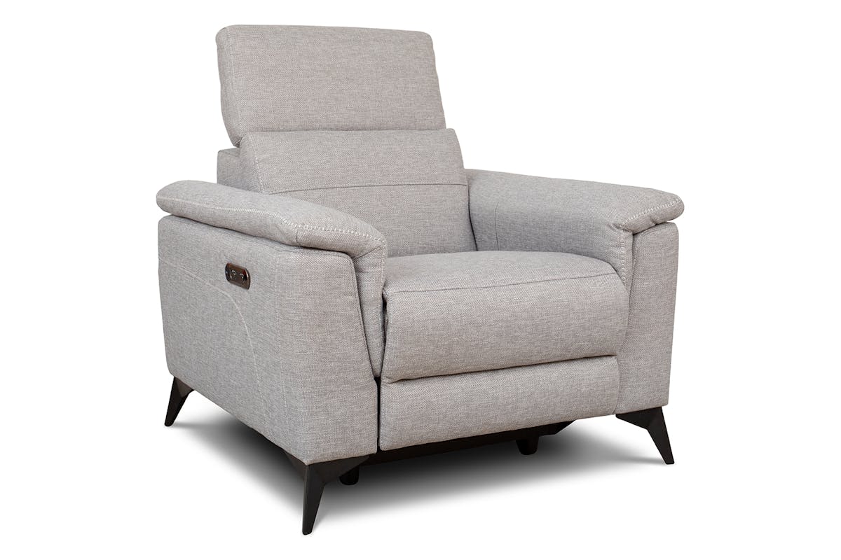 Penny Armchair | Power Recliner | Fabric | Colour Options-4