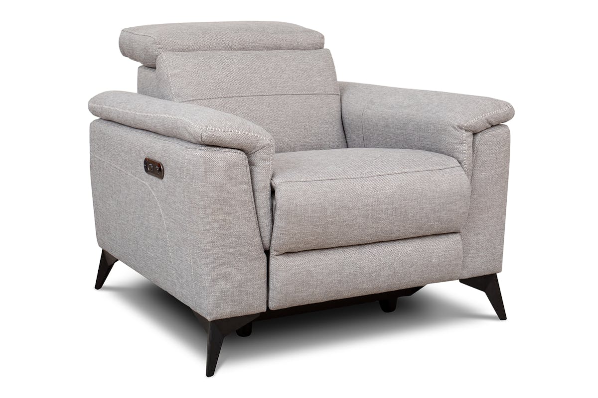 Penny Armchair | Power Recliner | Fabric | Colour Options-2