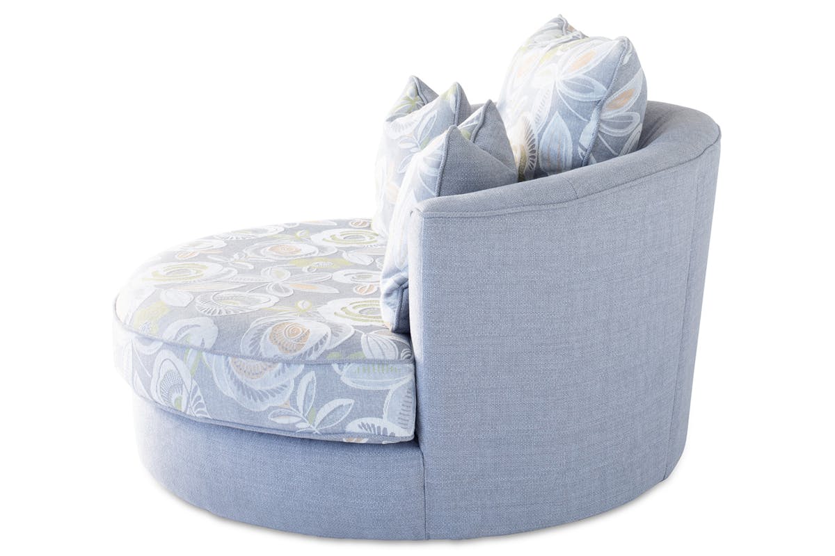 Fantasia Twister Chair | Grey-3