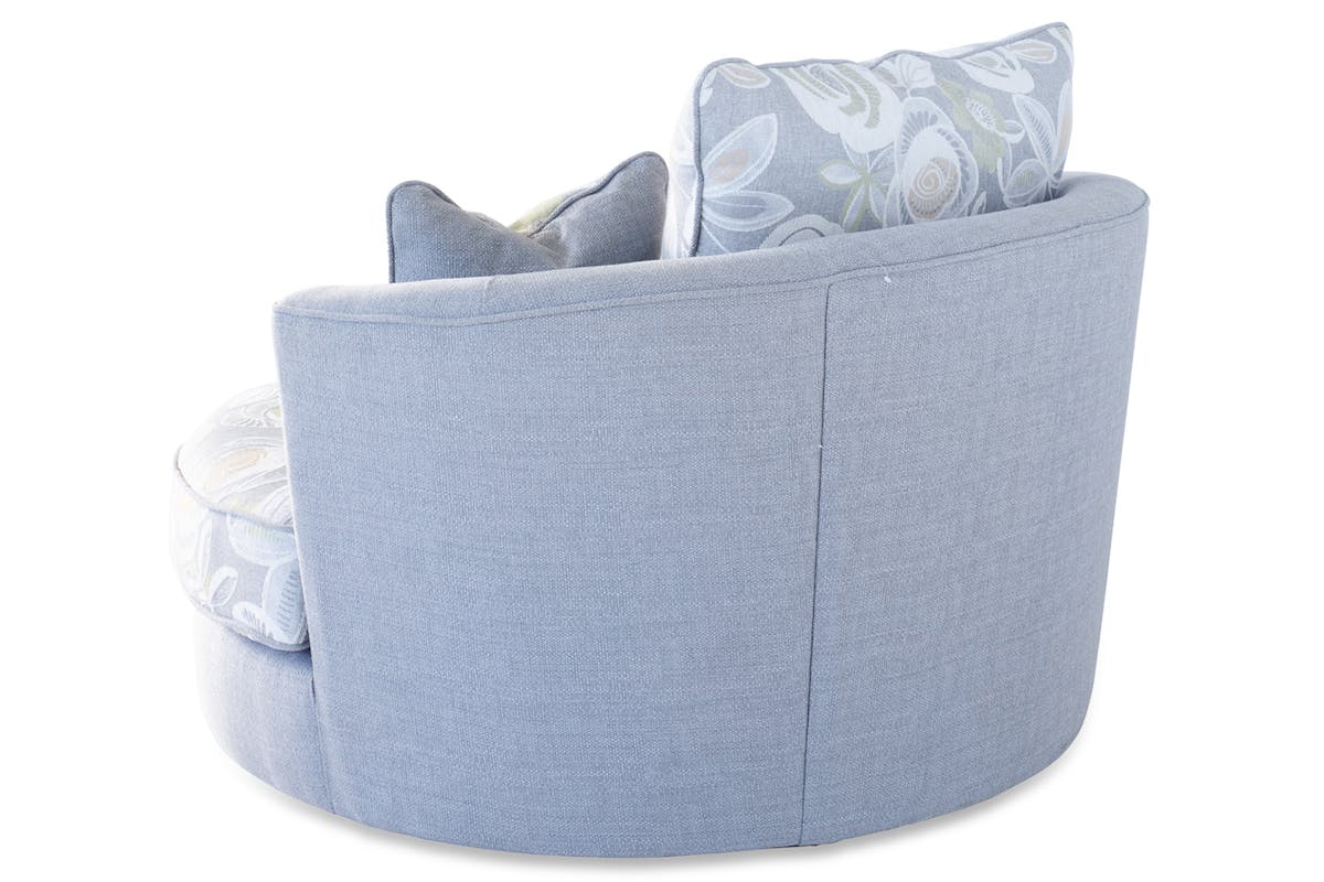 Fantasia Twister Chair | Grey-5