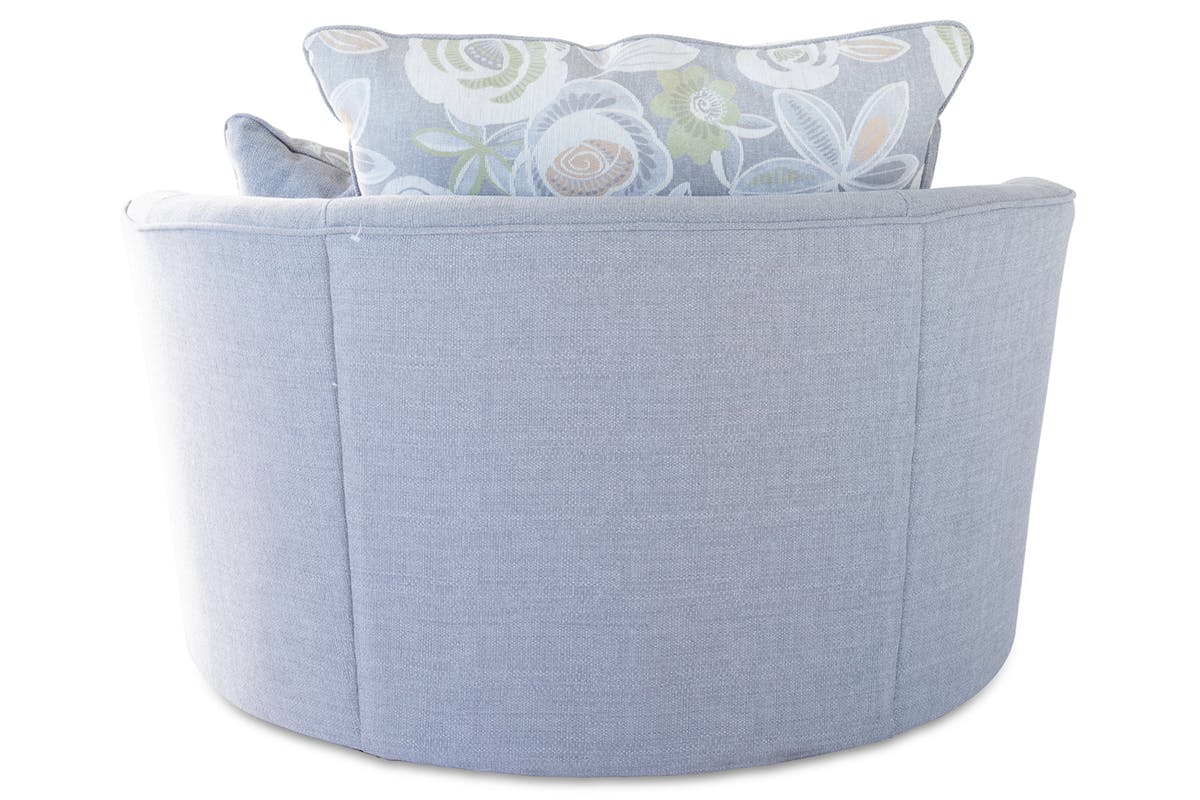 Fantasia Twister Chair | Grey-6