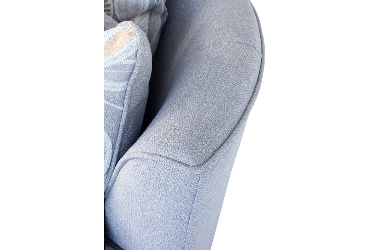 Fantasia Twister Chair | Grey-7