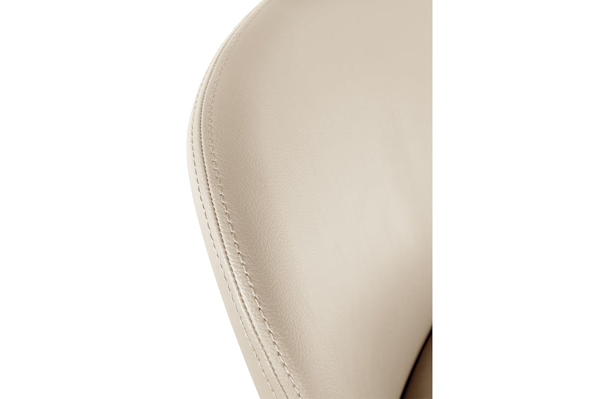 Aletta Bar Stool | High | Taupe-6