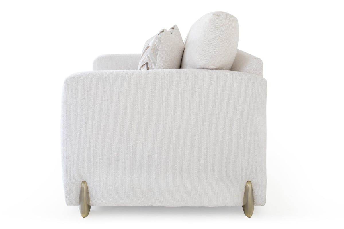 Rosco Loveseat  | White-3