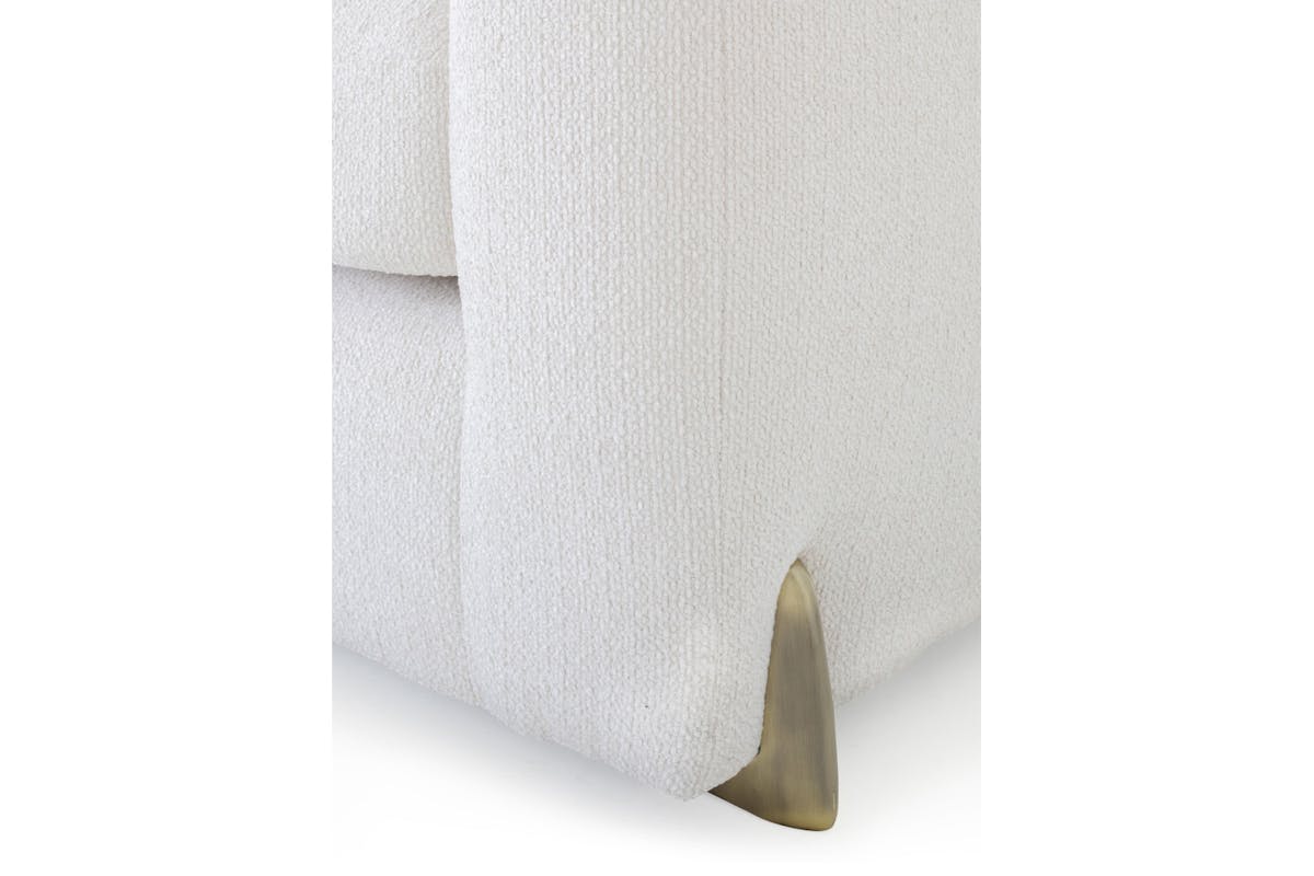 Rosco Loveseat  | White-5
