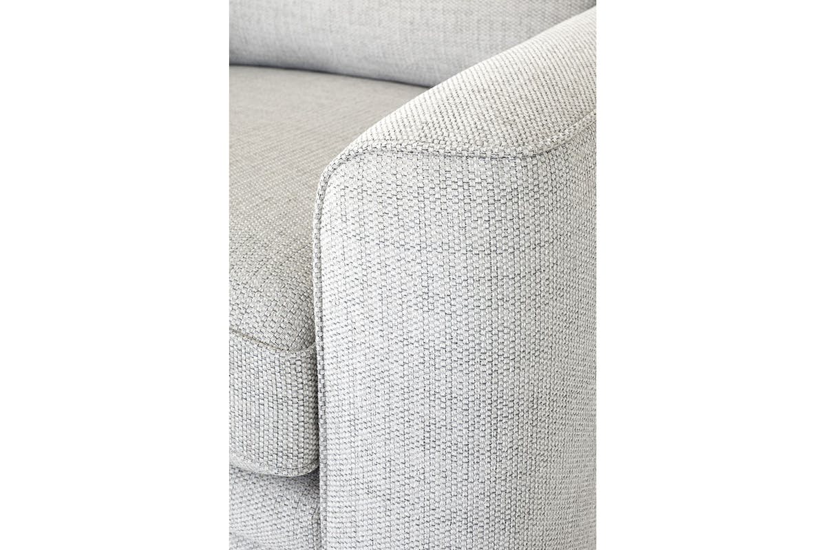 Eden Corner Sofa | White-6