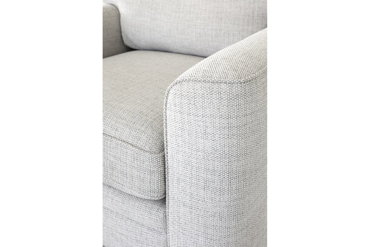 Eden Armchair | White-4