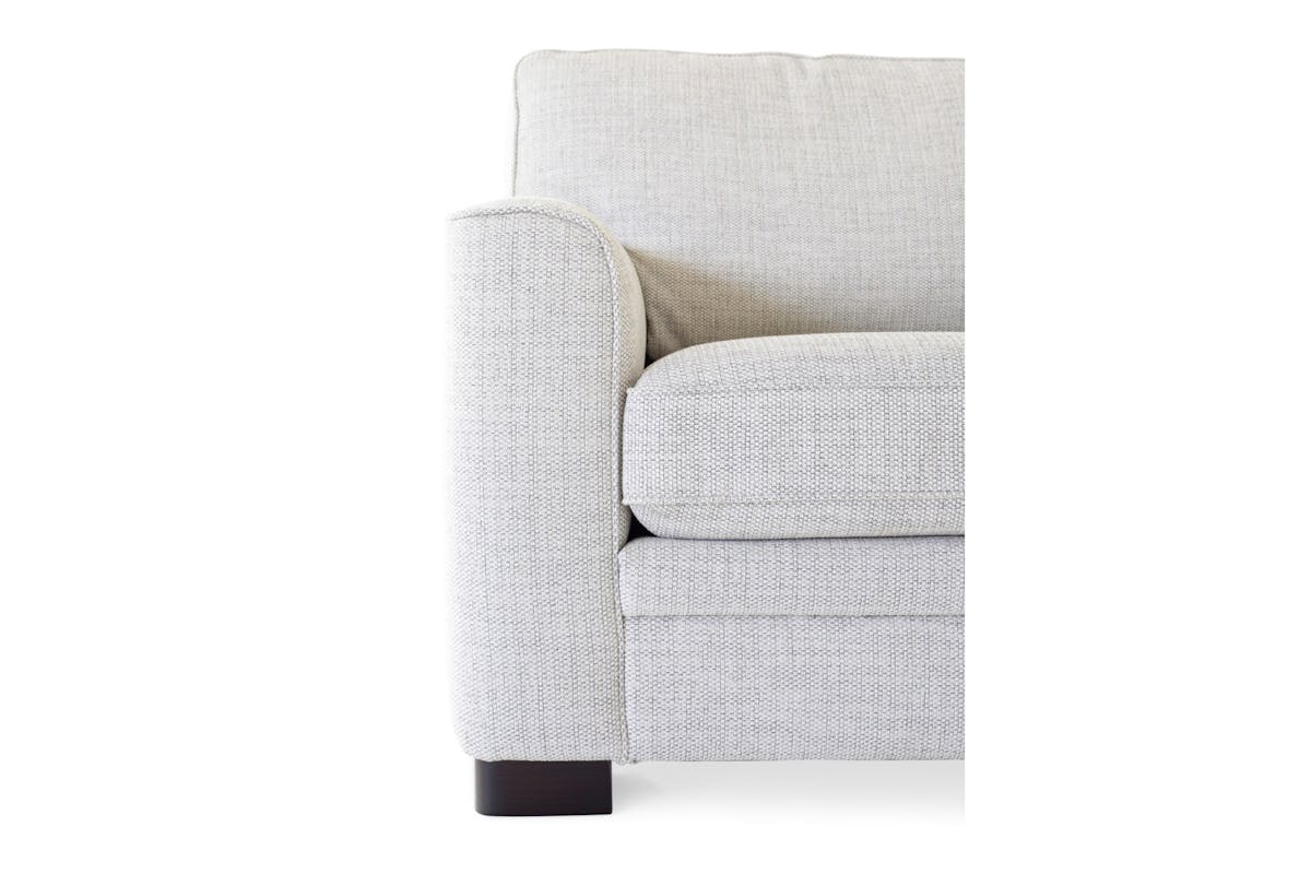 Eden Corner Sofa | White-7