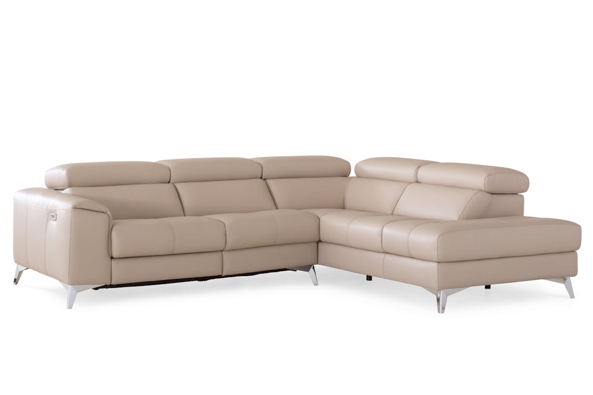 Orlando Chaise Sofa | Cream-3