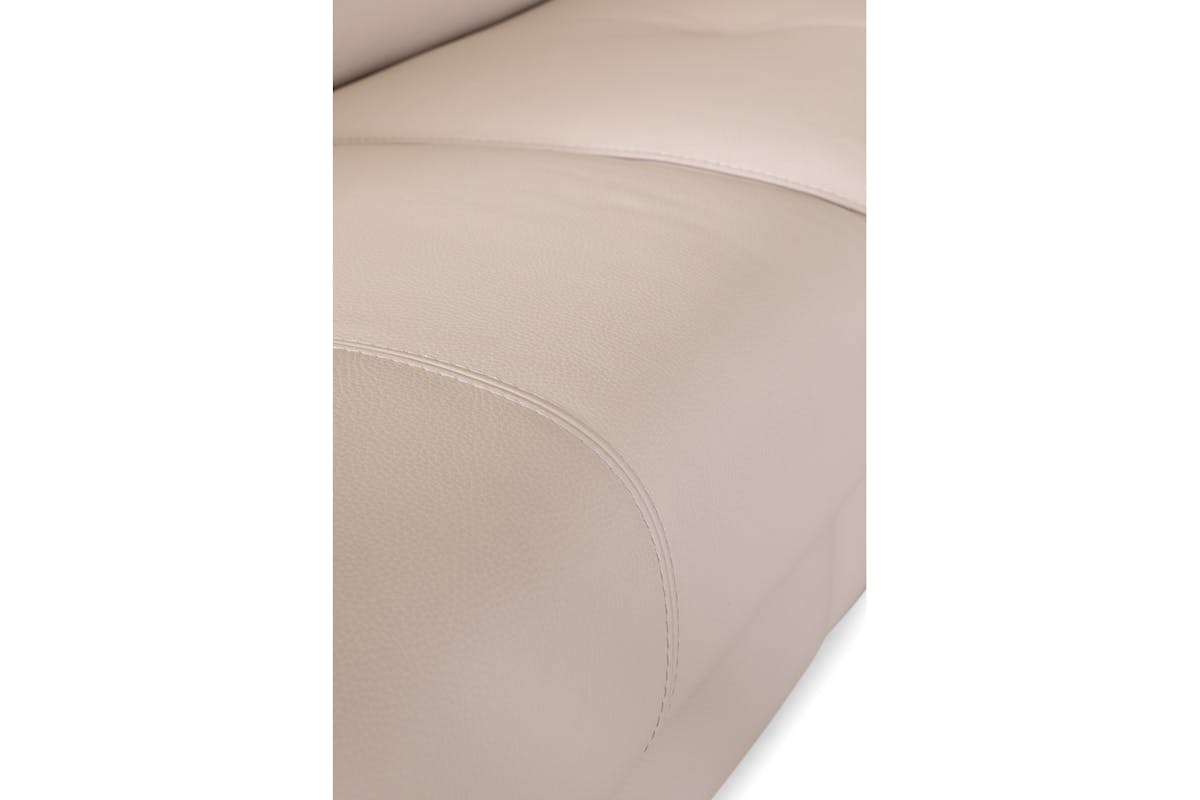 Orlando Chaise Sofa | Cream-13