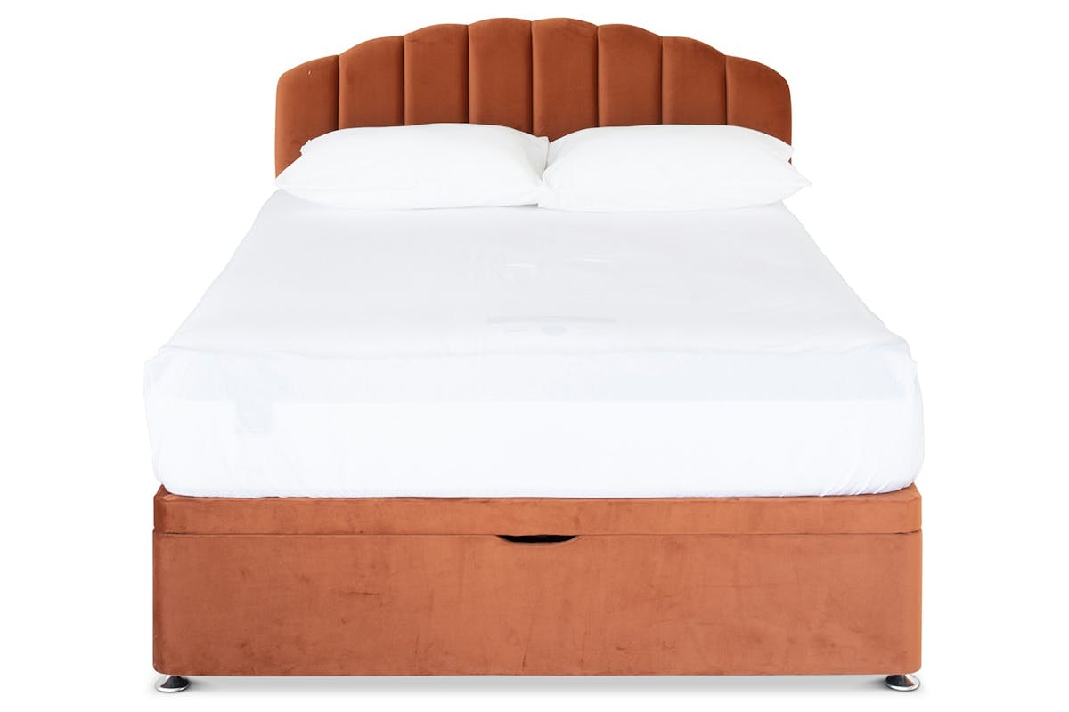 Silentnight | Continental Half Ottoman Base | Super King | 6ft | Colour Options-8