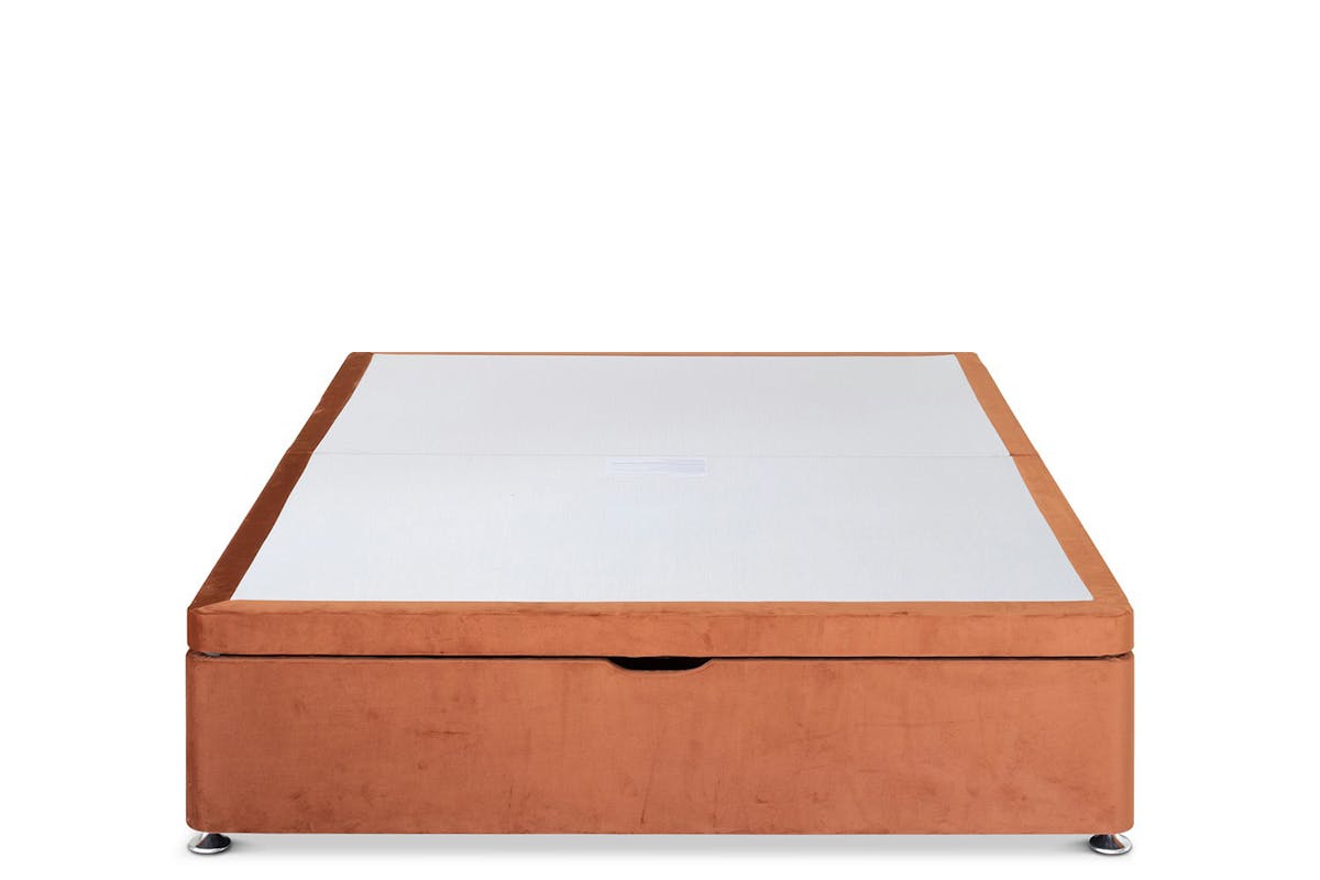 Silentnight | Continental Half Ottoman Base | Double | 4ft6 | Colour Options-5