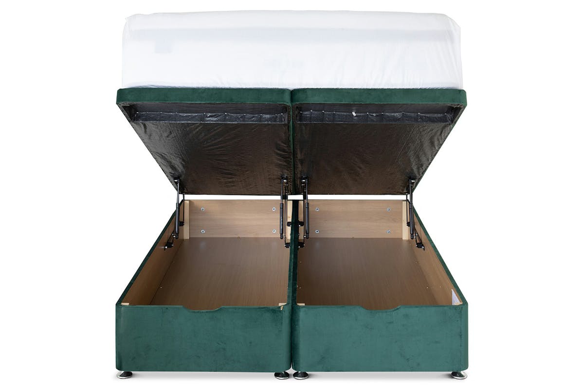 Silentnight | Full Ottoman Base | King | 5ft | Colour Options-2