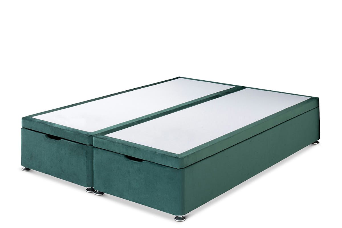 Silentnight | Full Ottoman Base | Double | 4ft6 | Colour Options-7