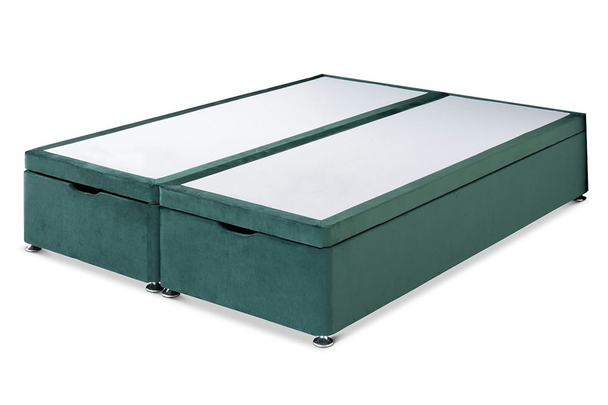 Silentnight | Full Ottoman Base | King | 5ft | Colour Options-1