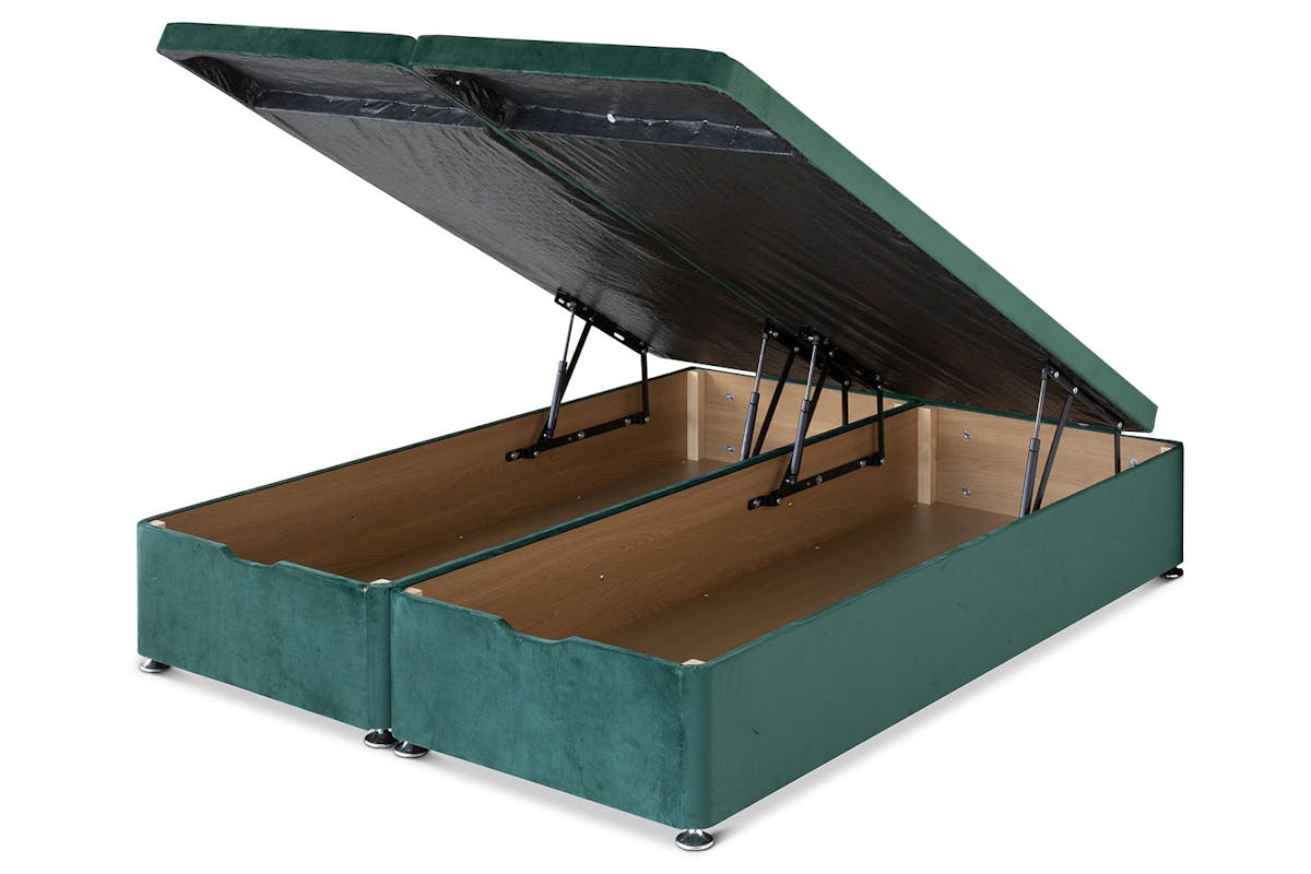 Silentnight | Full Ottoman Base | King | 5ft | Colour Options-4