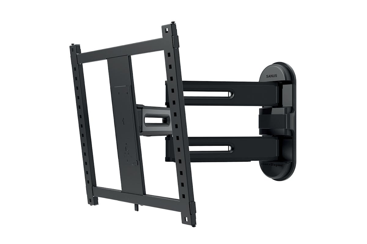 SANUS Advanced Full-Motion 4D Shift for 32"- 65"|  TV Wall Mount | VMF922-B2-2