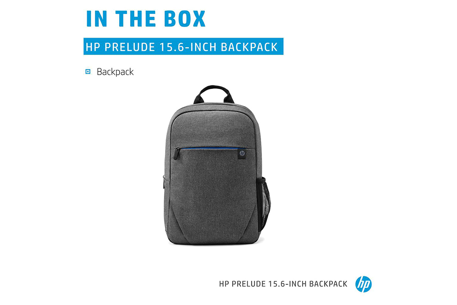 HP 15.6" Laptop Backpack-7