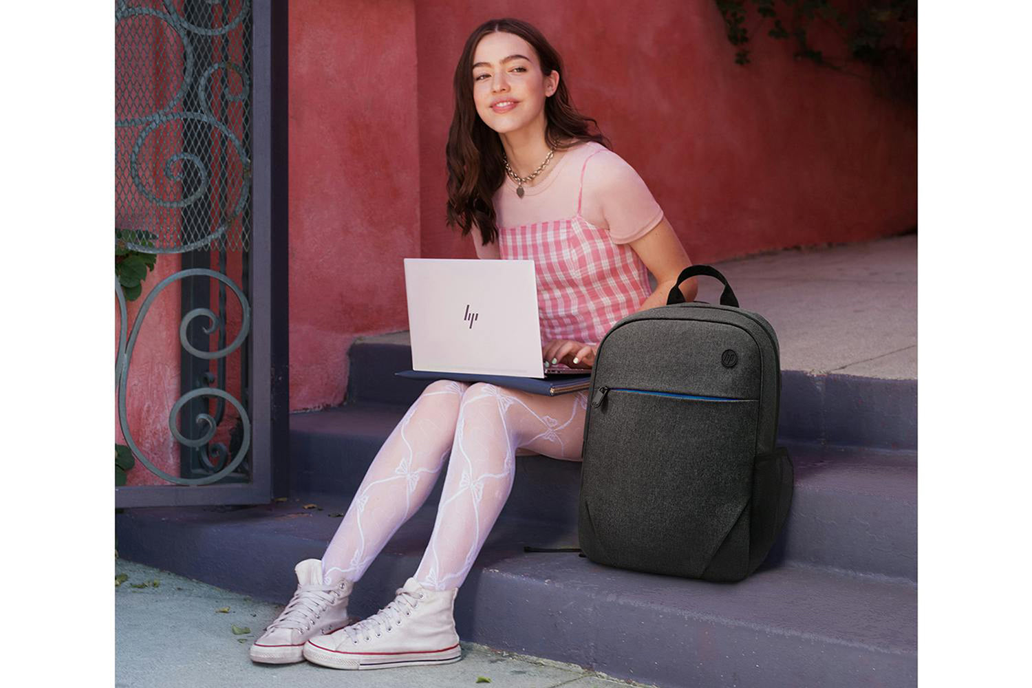 HP 15.6" Laptop Backpack-2