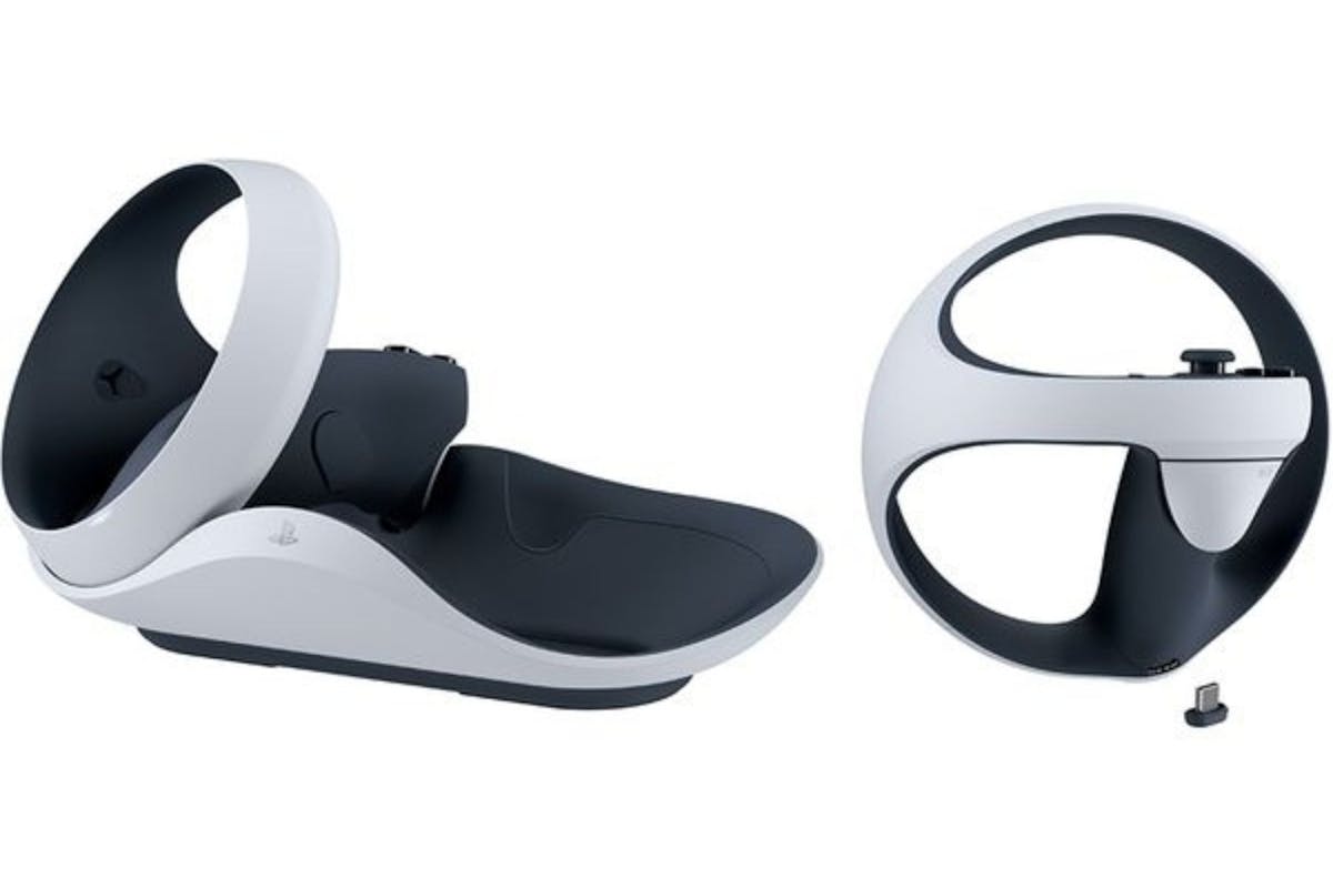 PSVR2 Sense Controller Charging Station-2