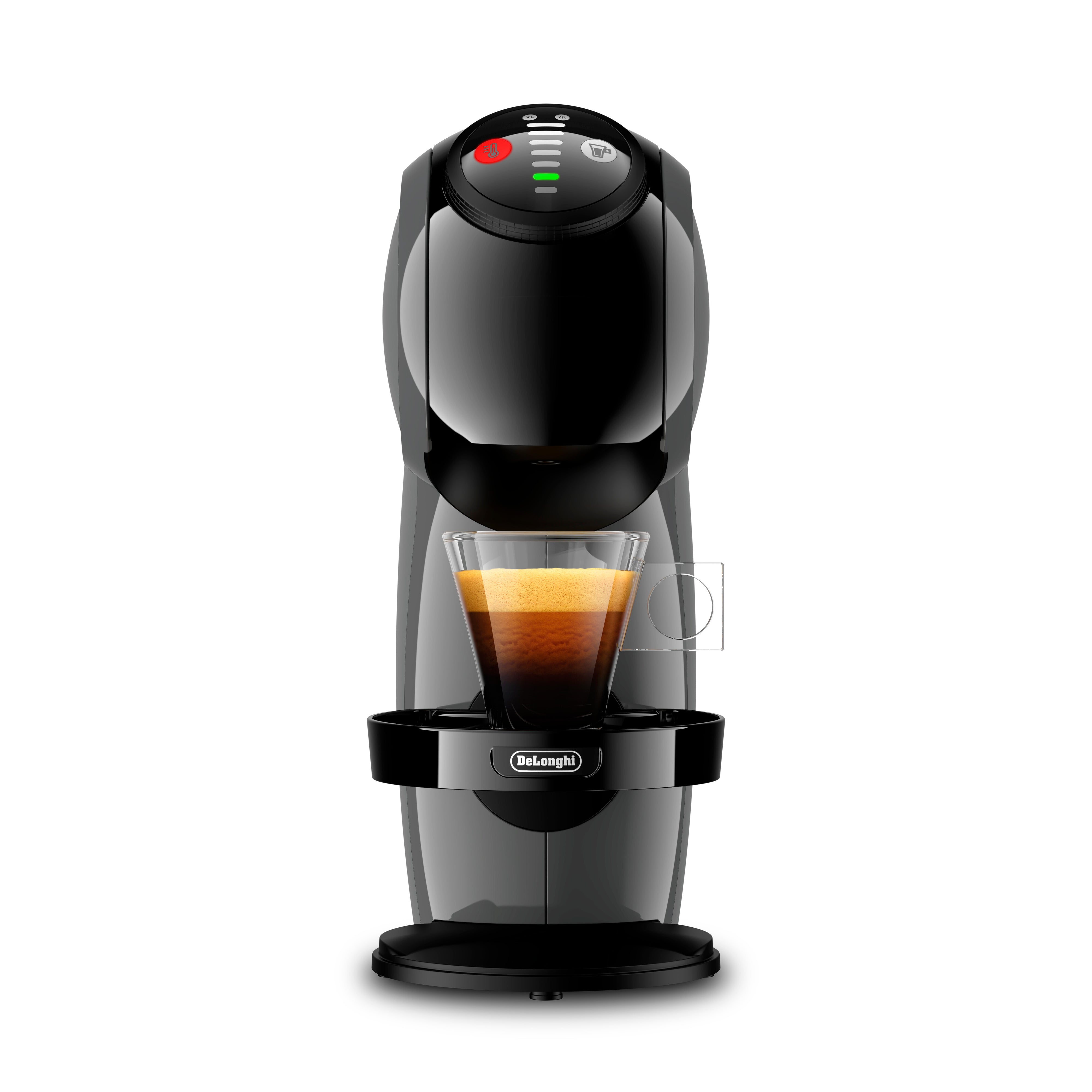 Nescafé DolceGusto Genio S Pod Coffee Machine by De'Longhi | EDG226.A | Anthracite-2