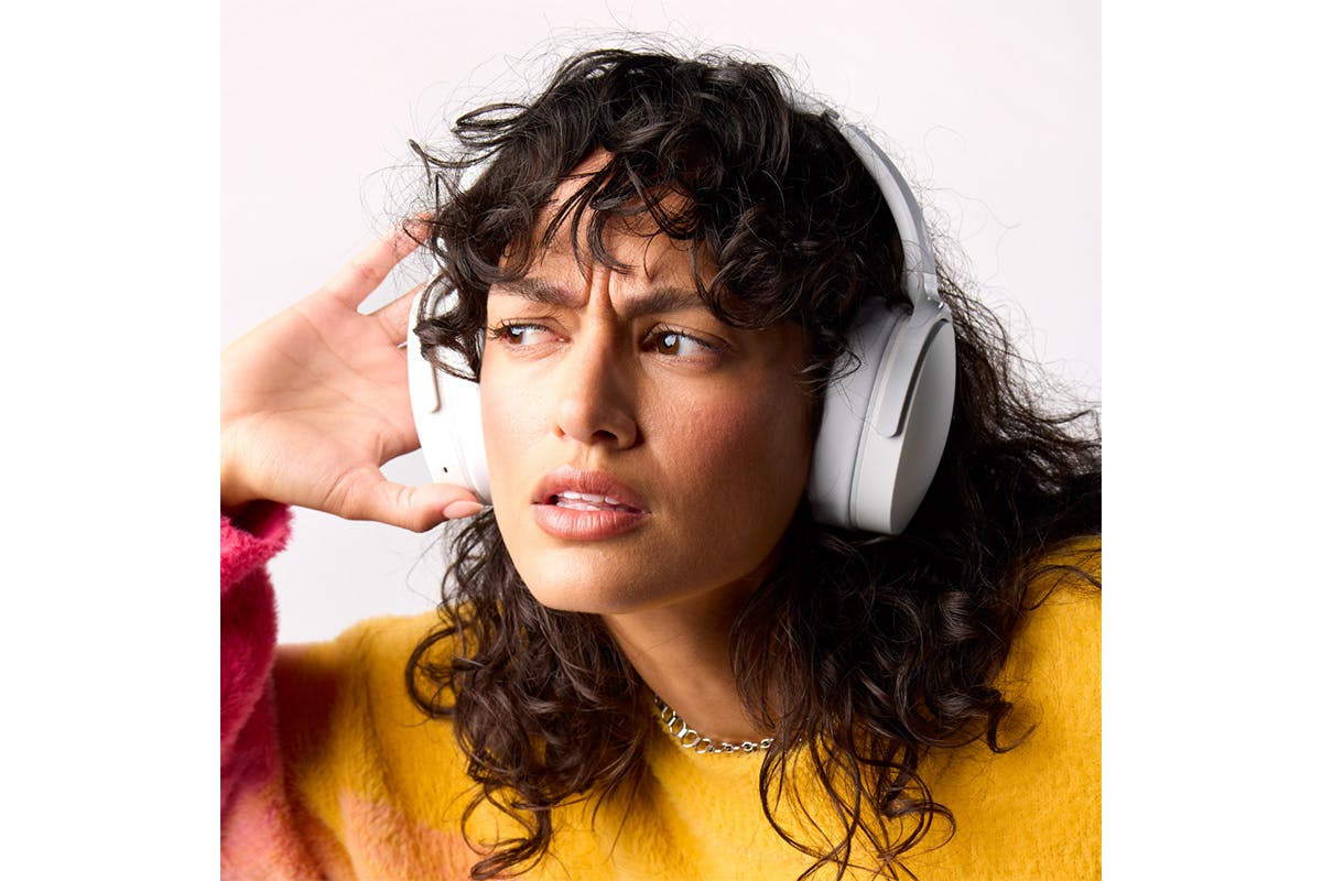 Skullcandy Hesh Evo Over-Ear Wireless Headphones | Bone-2