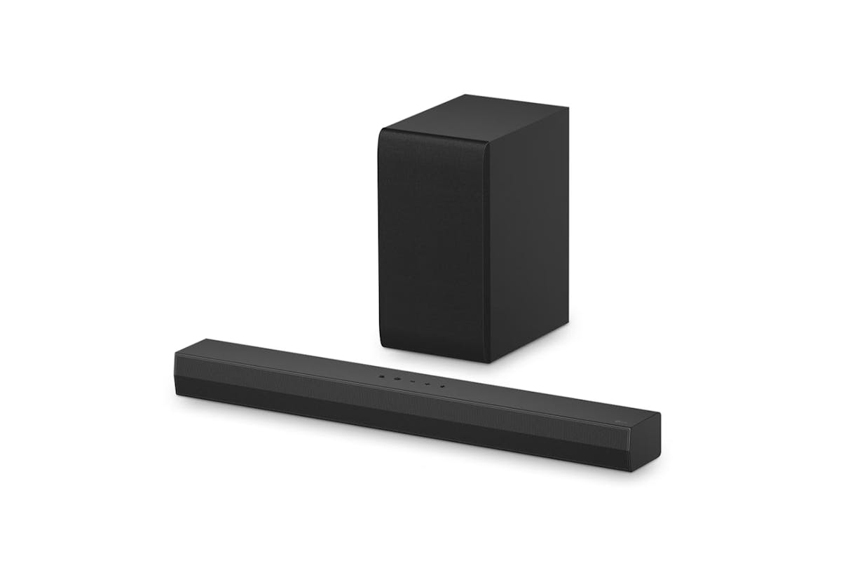 LG 2.1ch Bluetooth Soundbar | US40T.DGBRLLK-2