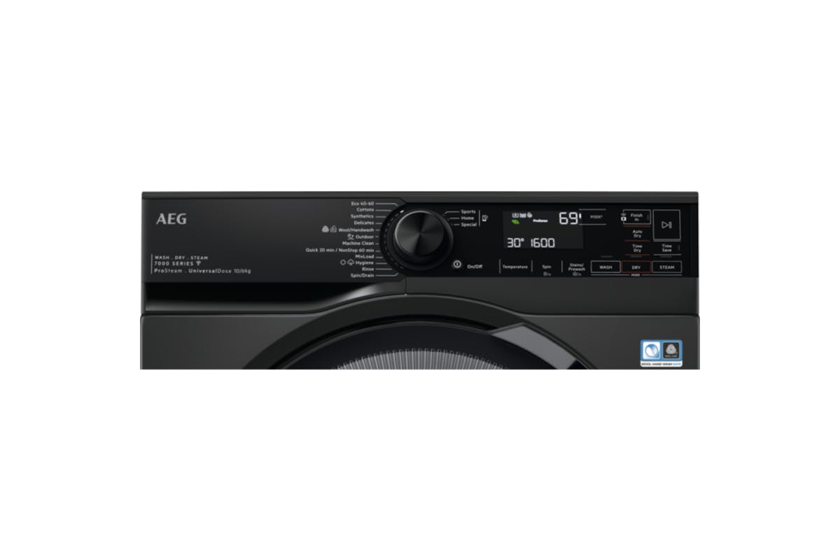 AEG 10kg Washer/6kg Dryer Freestanding Washer Dryer | LWR7416U6UD-2
