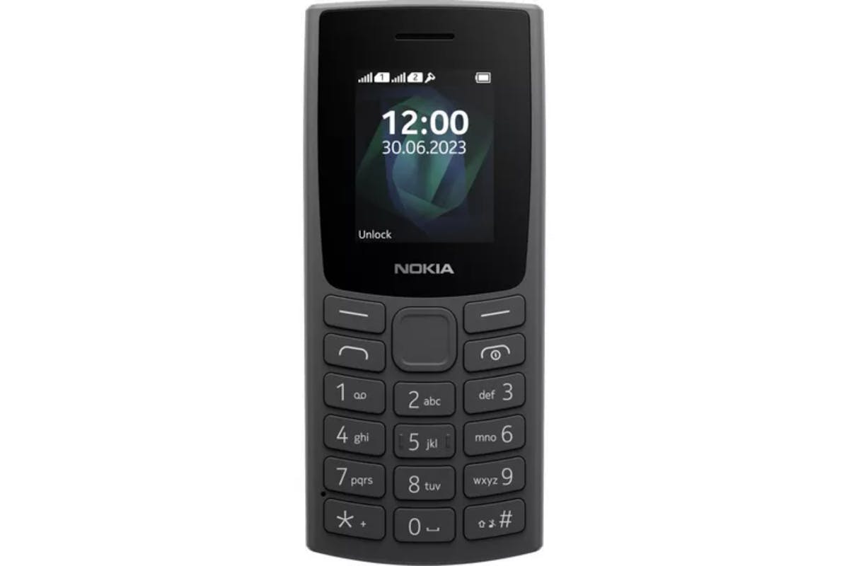 Nokia 105 (2023) | Black-3