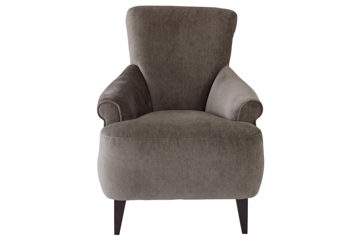 Carey Accent Chair | Fabric | Sage
