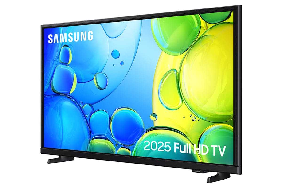 Samsung F6000 32" Full HD HDR Smart TV (2025) | UE32F6000FKXXU-2