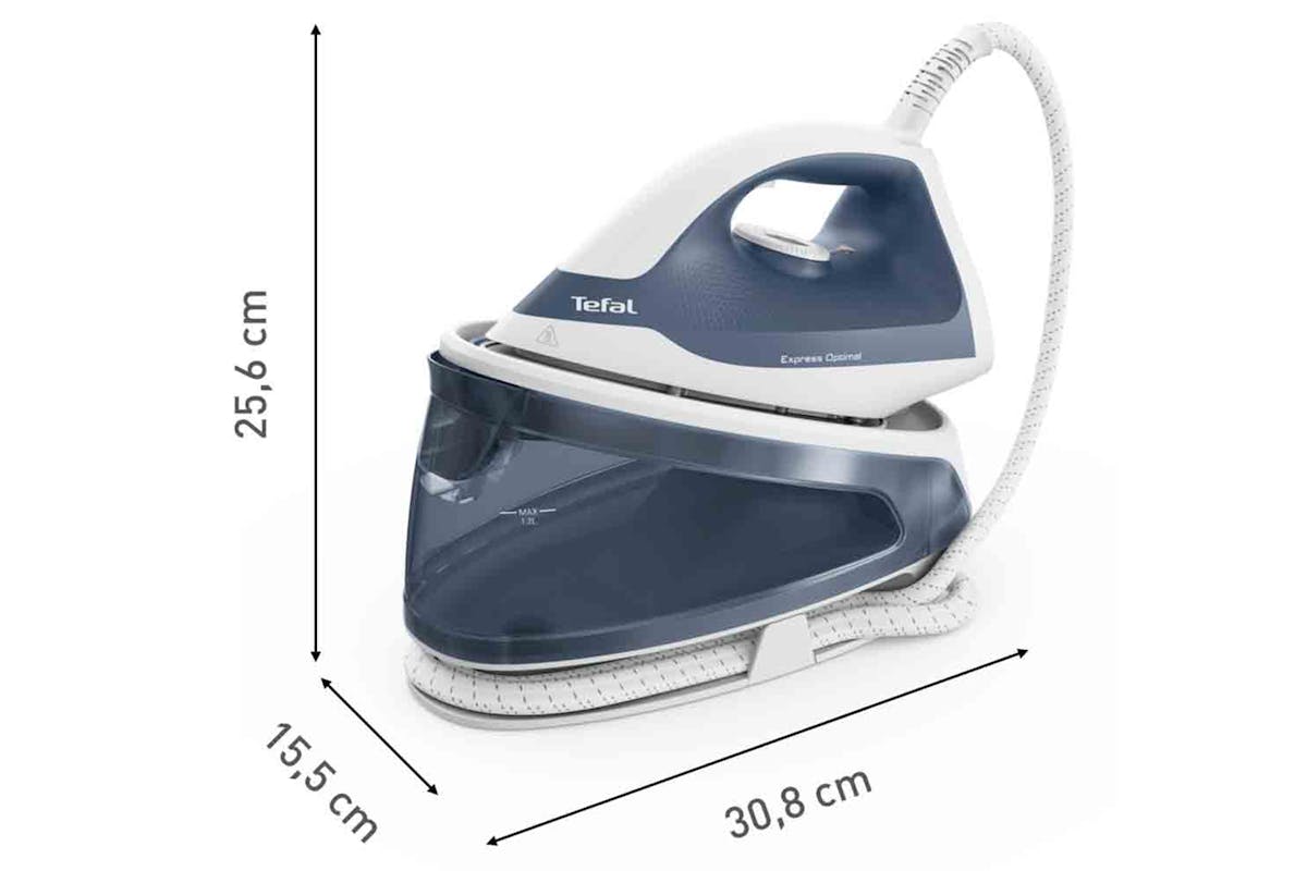 Tefal Express Optimal Steam Generator Iron | SV4110G0-8