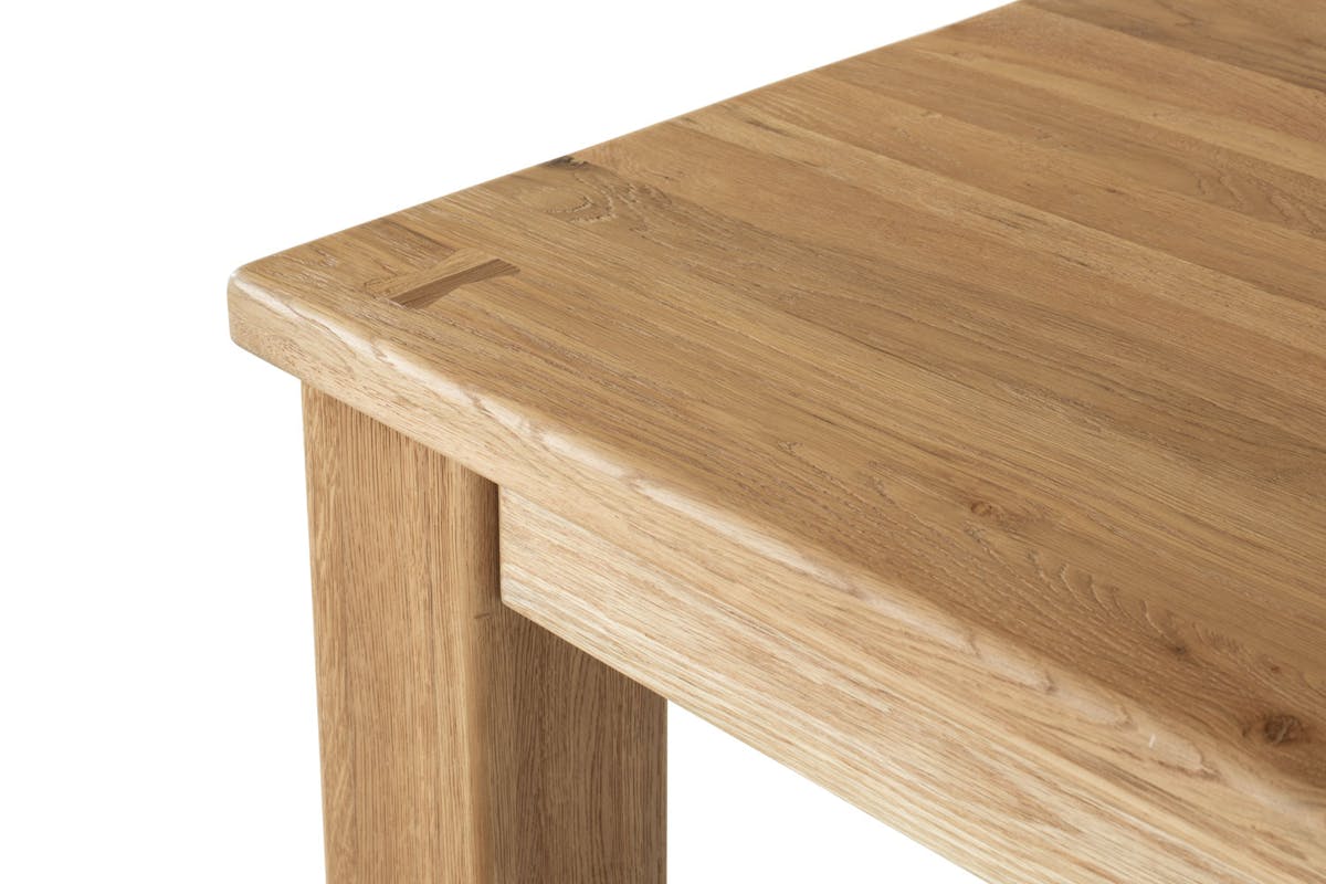 Hamilton Lamp Table | Natural-4