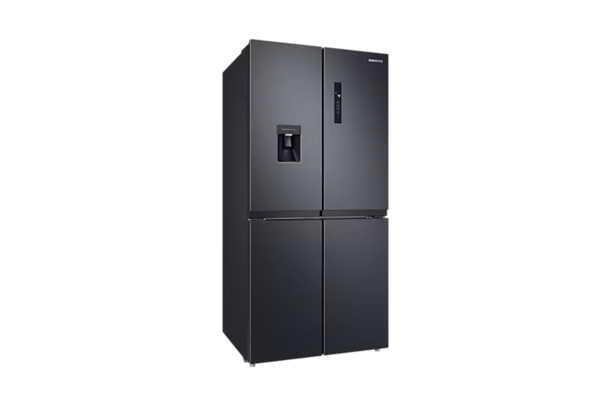 Samsung Series 8 French Style Fridge Freezer with Twin Cooling Plus™ | RF48A401EB4/EU-2