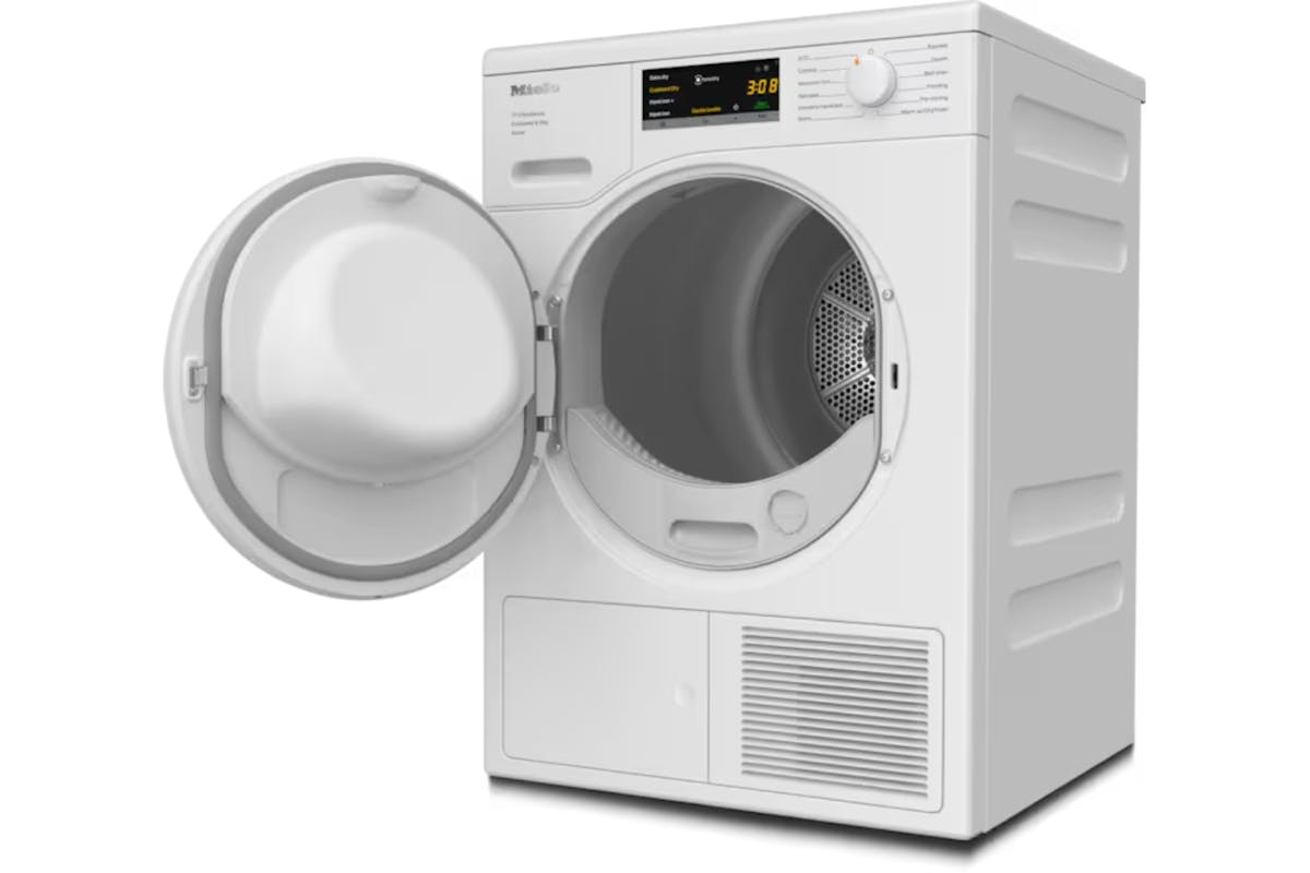 Miele 8kg Heat Pump Tumble Dryer | TEA525-3