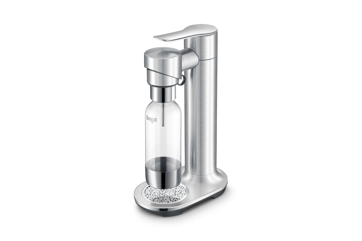 Sage The InFizz Fusion | Brushed Stainless Steel-3