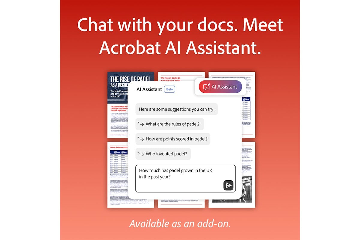 Adobe Acrobat Pro | 12 Month Subscription-2