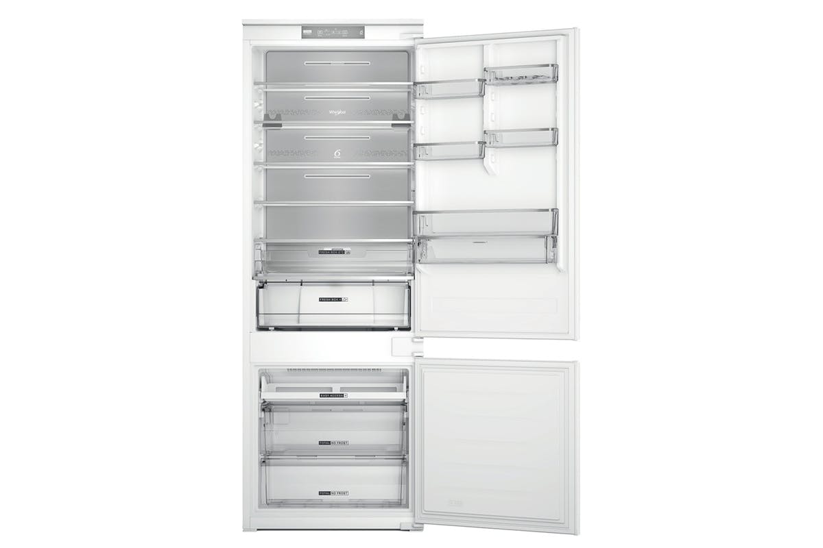 Whirlpool 70/30 Built-in Frost Free Fridge Freezer | WHSP70T122UK-2