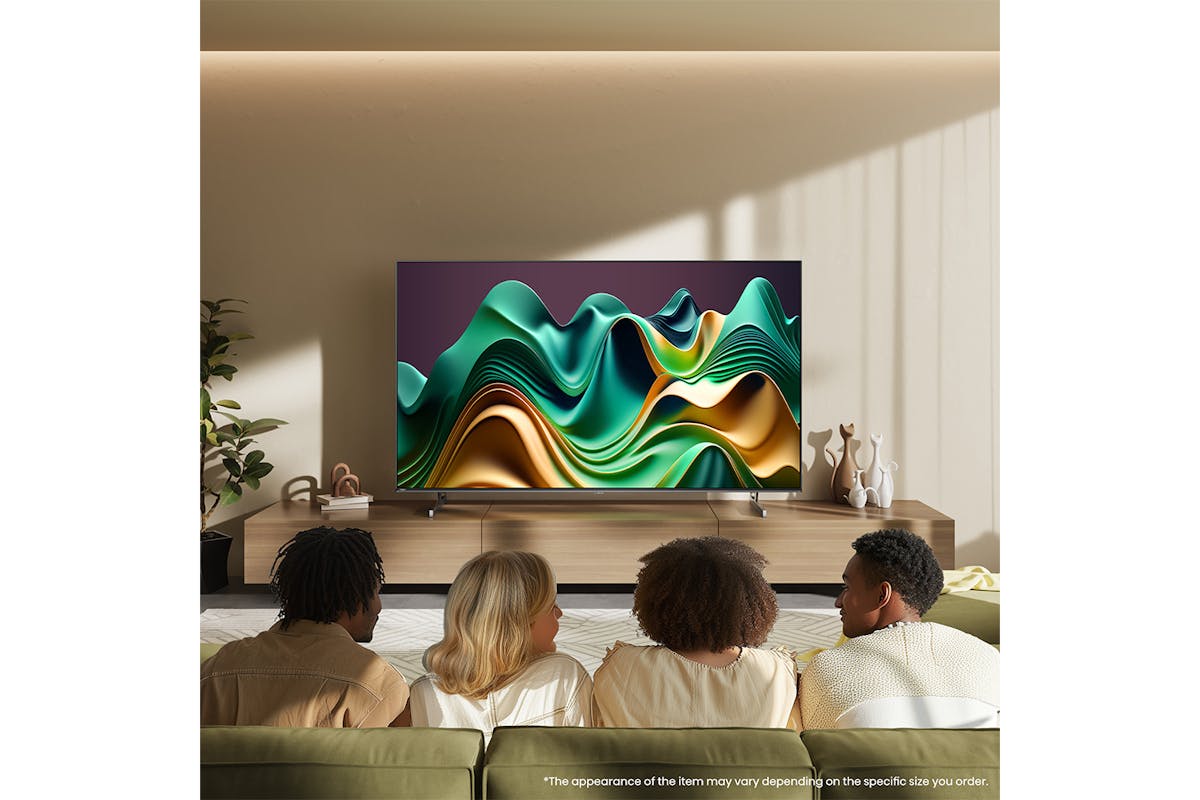 Hisense 55" U6 Mini LED Smart TV | 55U61NQ-2