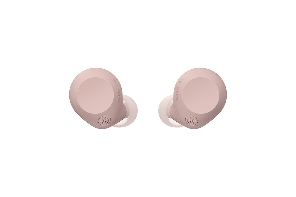 Sony WF-C710N Truly Wireless Noise Cancelling Earbuds | Pink-2