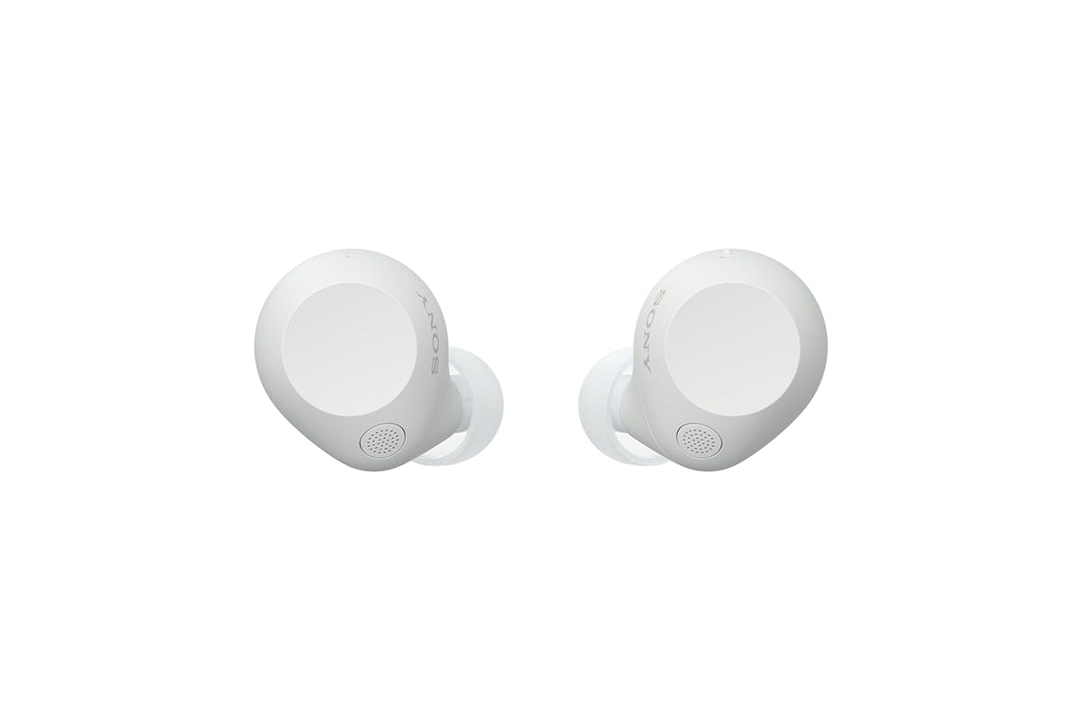 Sony WF-C710N Truly Wireless Noise Cancelling Earbuds | White-2