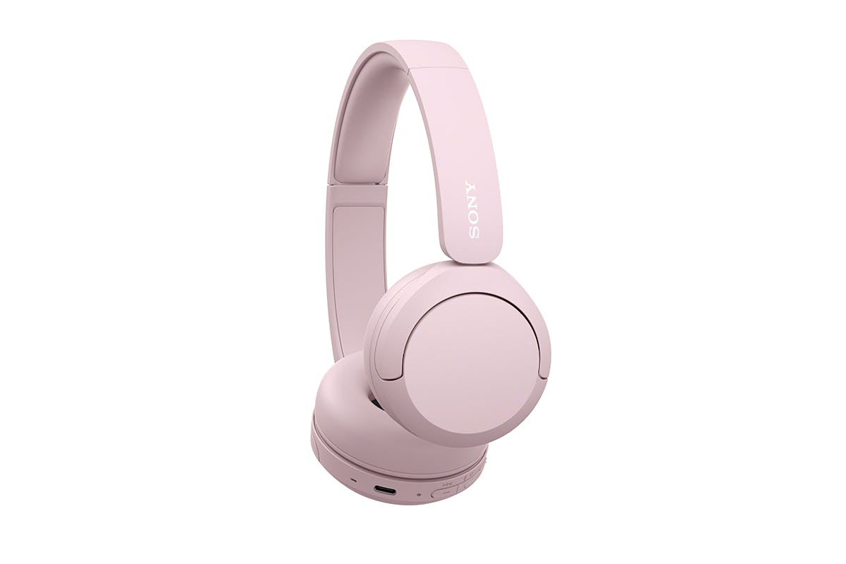Sony WH-CH520 Over-Ear Wireless Headphones | Pink-2