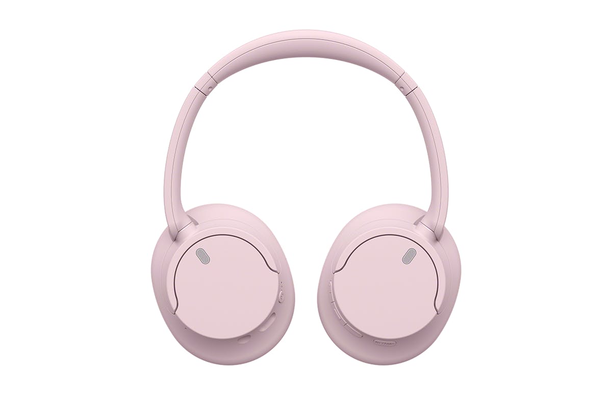 Sony WH-CH720N Over-Ear Wireless Over-Ear Noise Cancelling Headphones | Pink-2