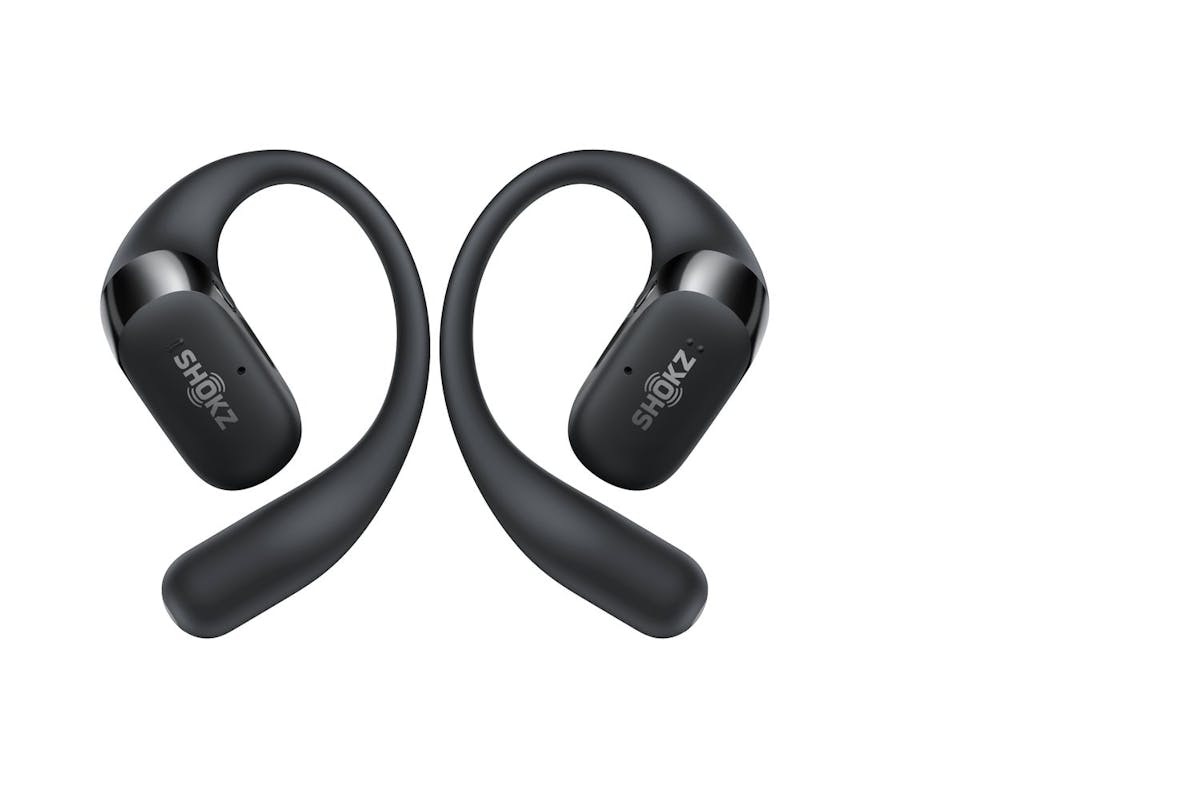 Shokz OpenFit 2 True Wireless Earbuds | Black-2
