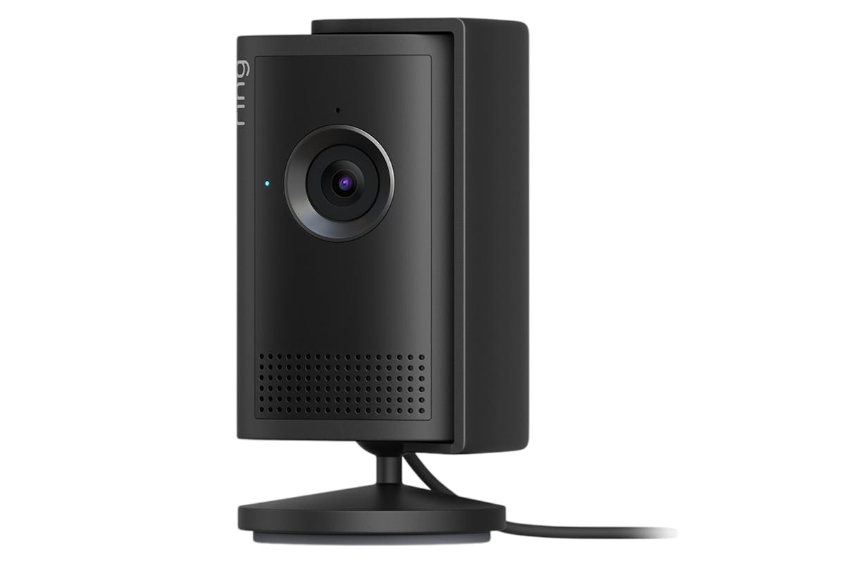 Ring Indoor Camera Plus | Black