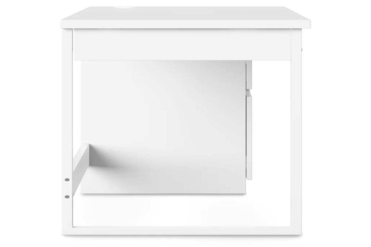 Dorel Bridport Desk | White-3