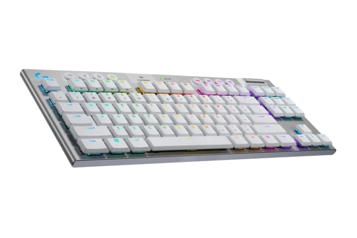 Logitech G915 TKL Wireless Keyboard-2
