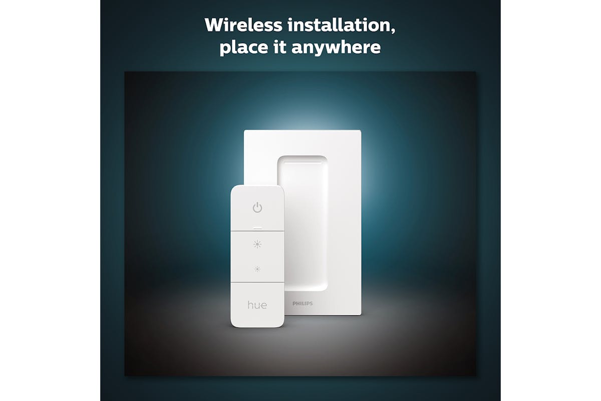Philips Hue Dimmer Switch | White-10