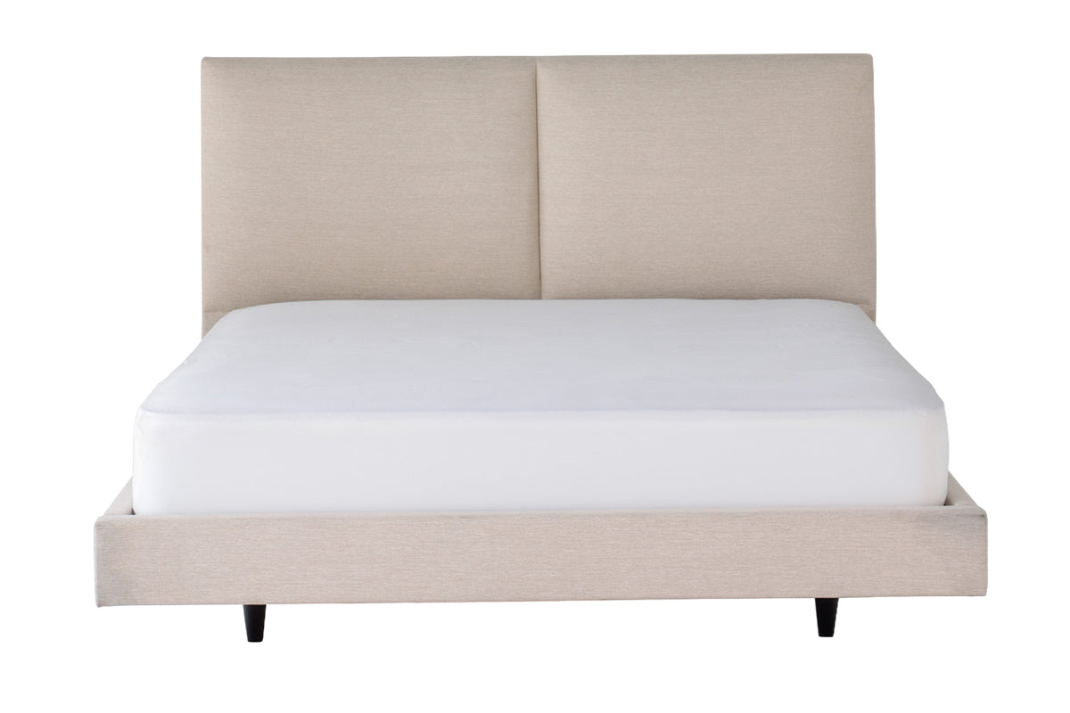 Woodhouse Bed Frame | King | 5ft | Oat-2