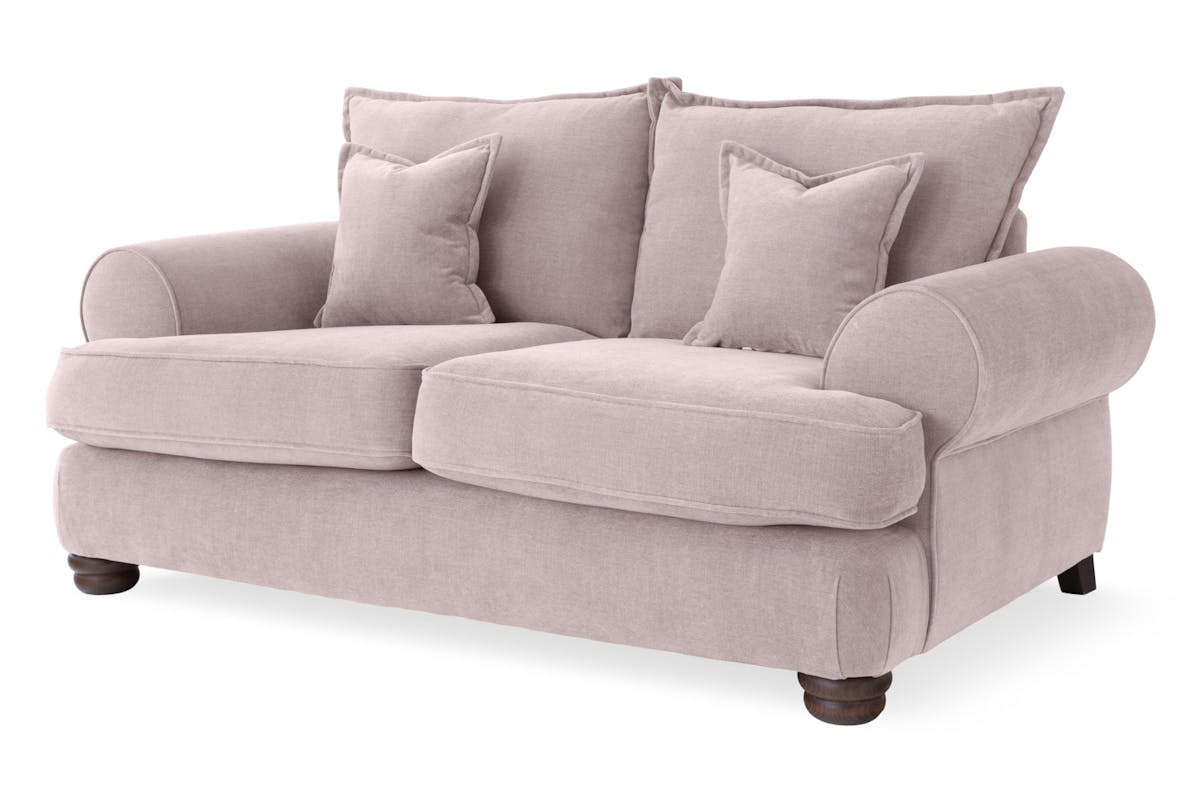 Charlotte 2 Seater Sofa | Fabric | Latte-3